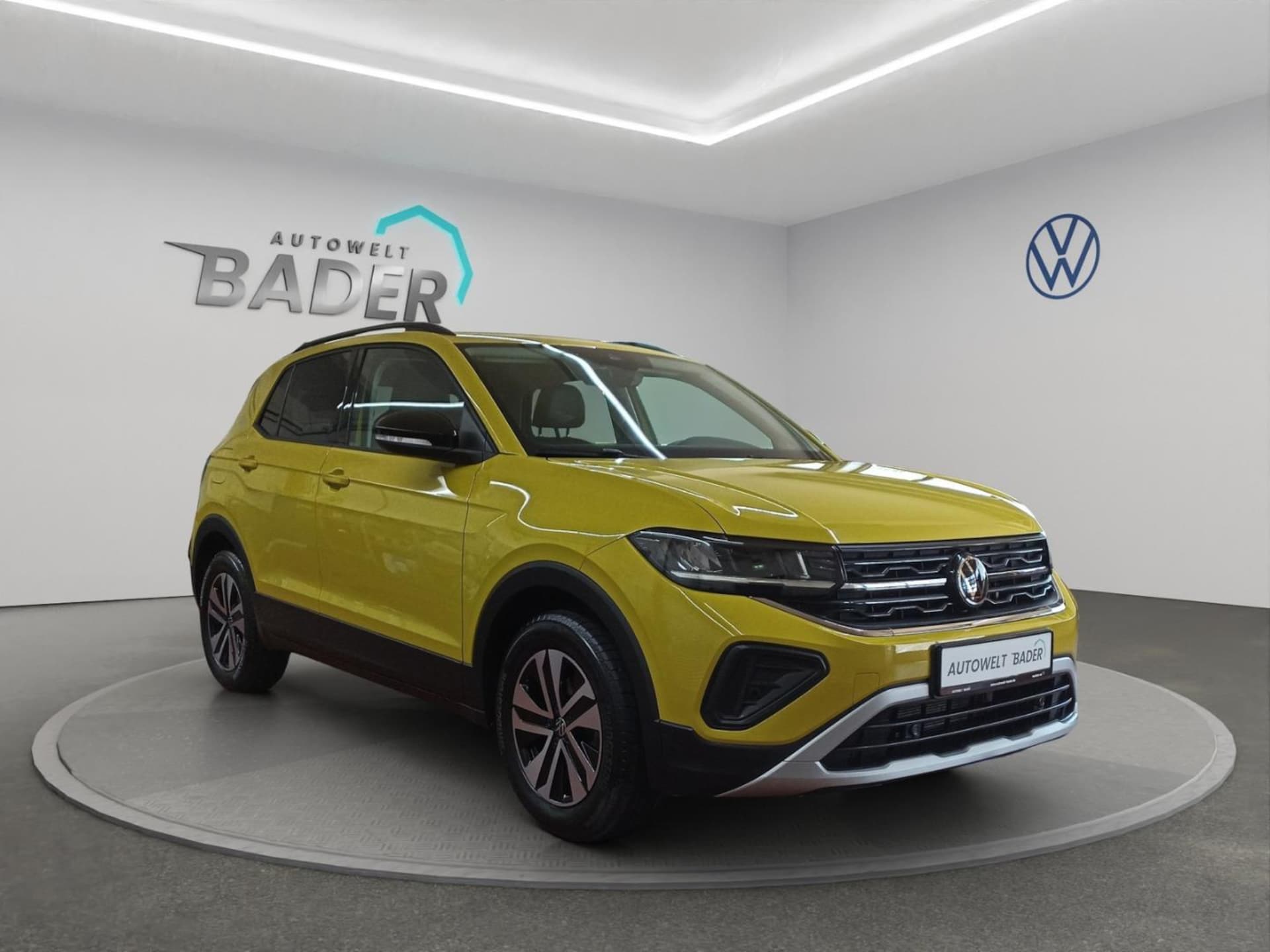 Volkswagen T-Cross ENERGY