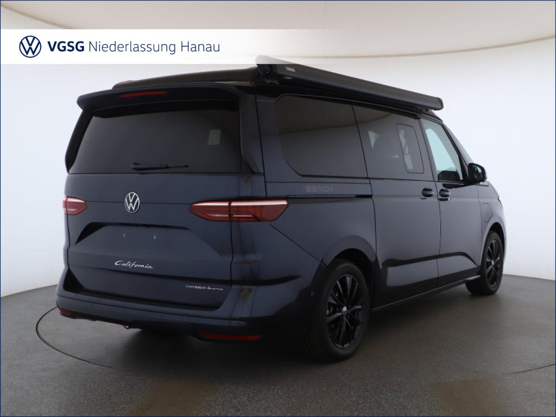 Volkswagen California Beach Camper