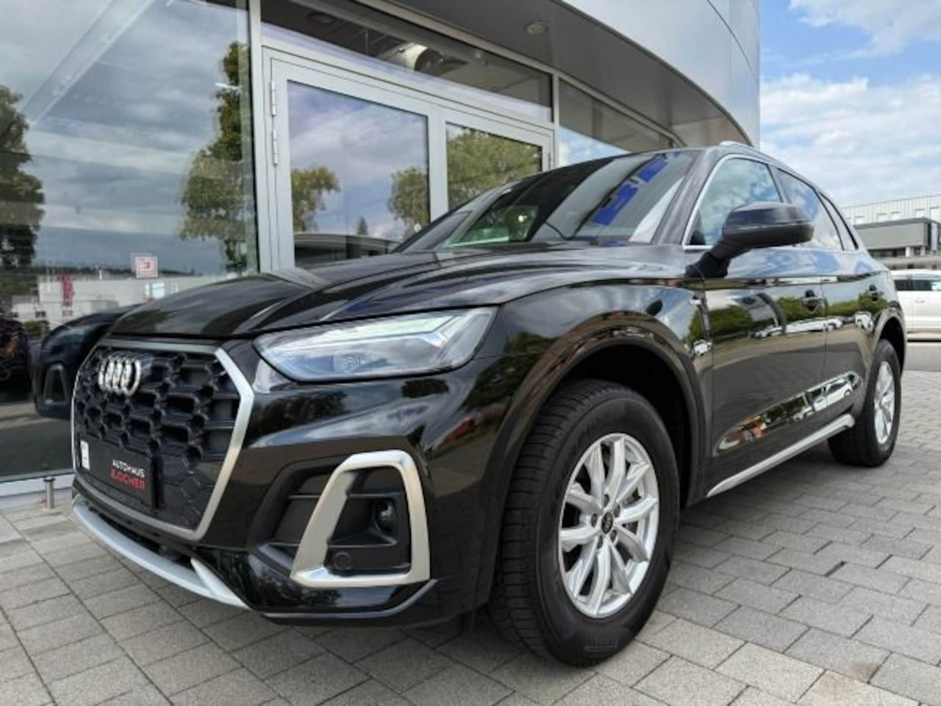 Audi Q5 SUV S line