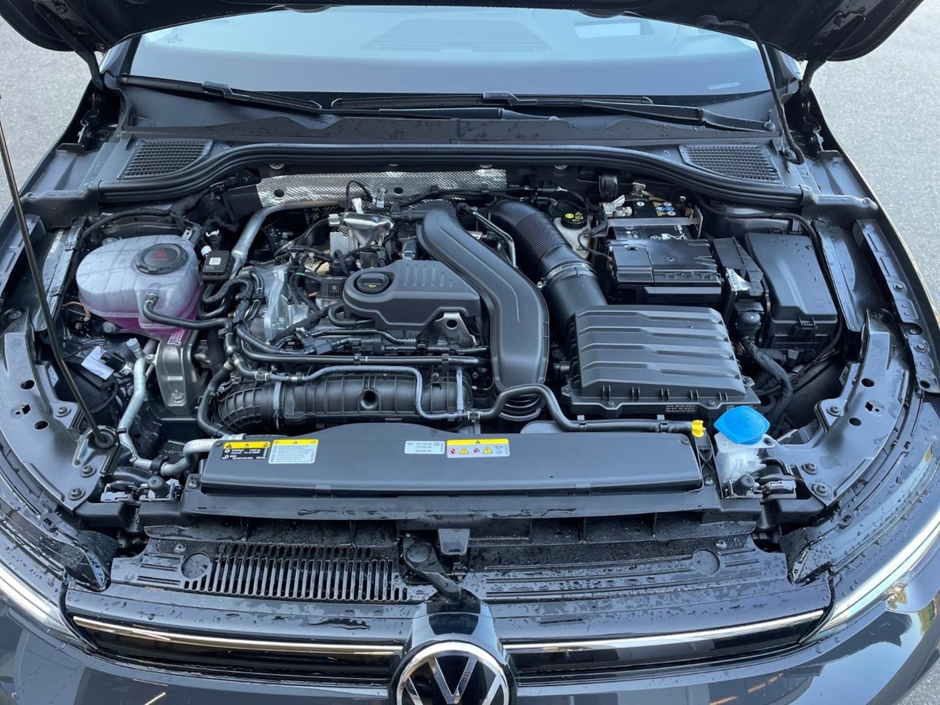 Volkswagen Golf Life