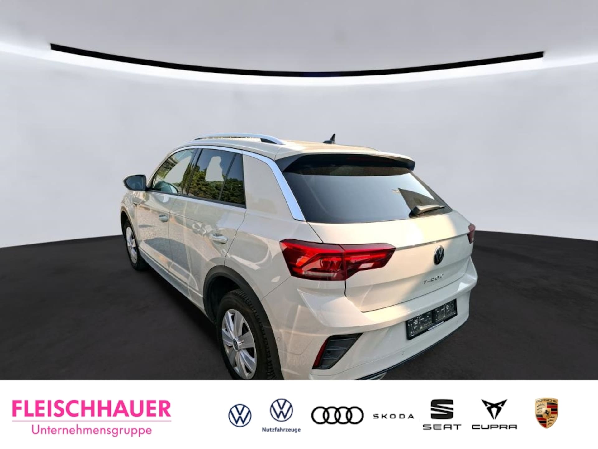 Volkswagen T-Roc R-Line