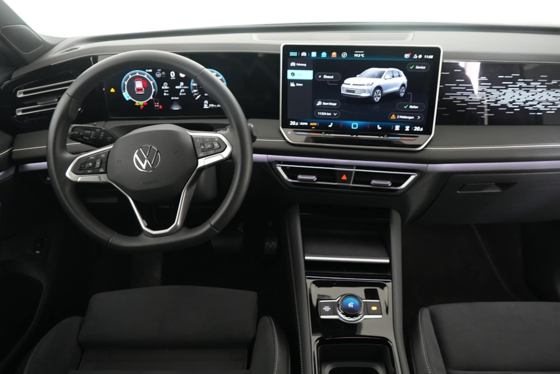 Volkswagen Tiguan Elegance