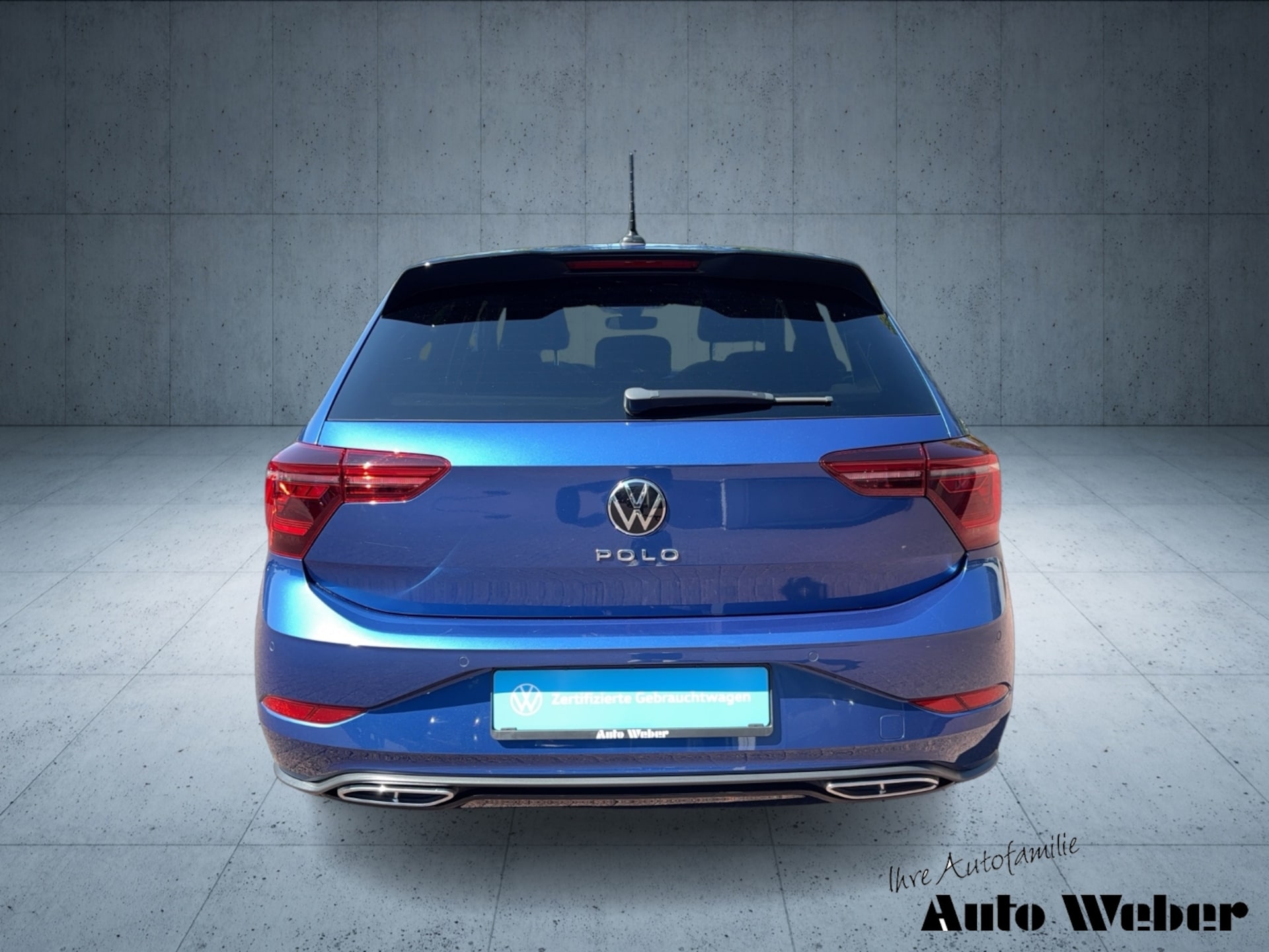 Volkswagen Polo R-Line