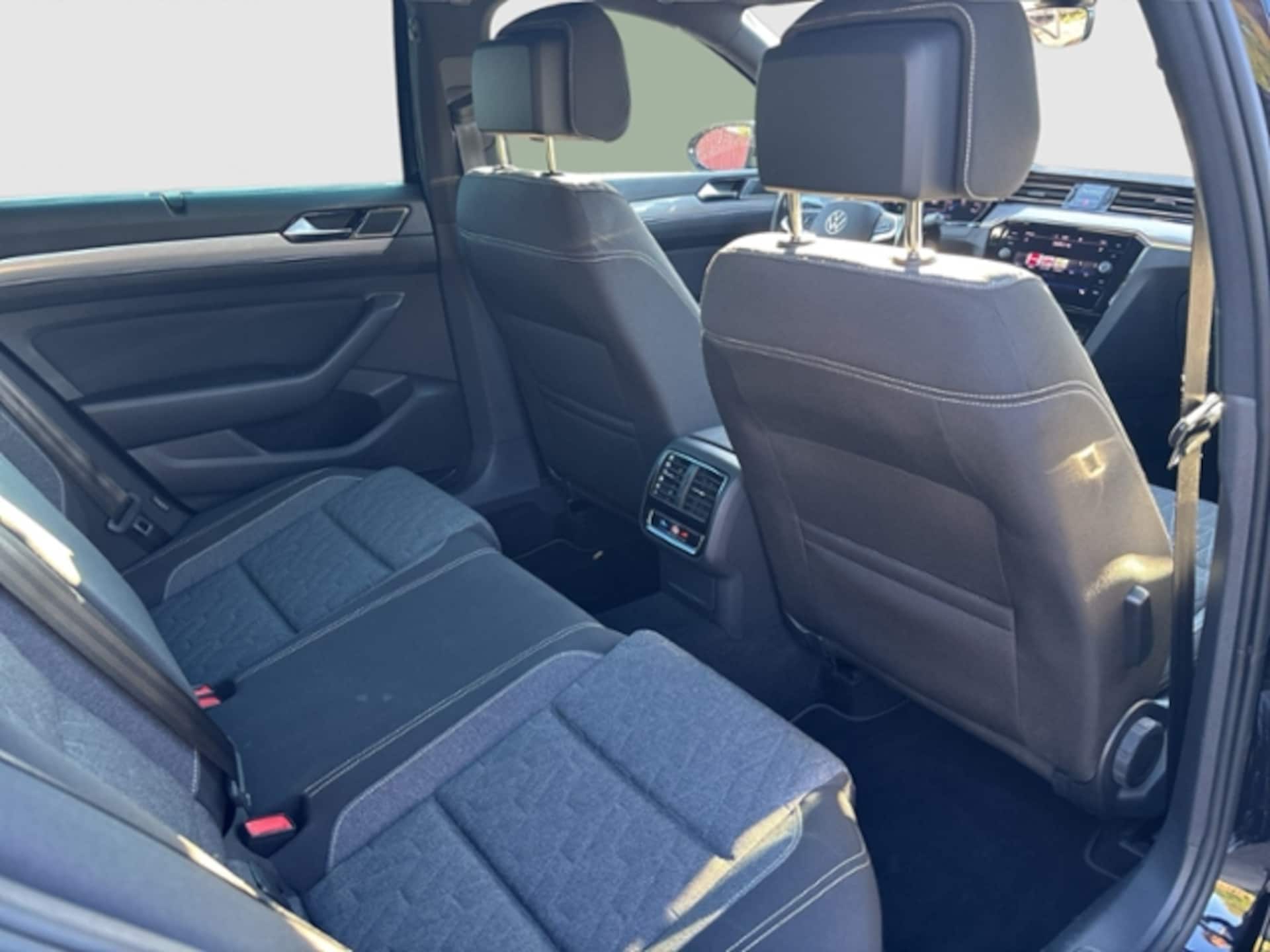Volkswagen Passat Variant Business