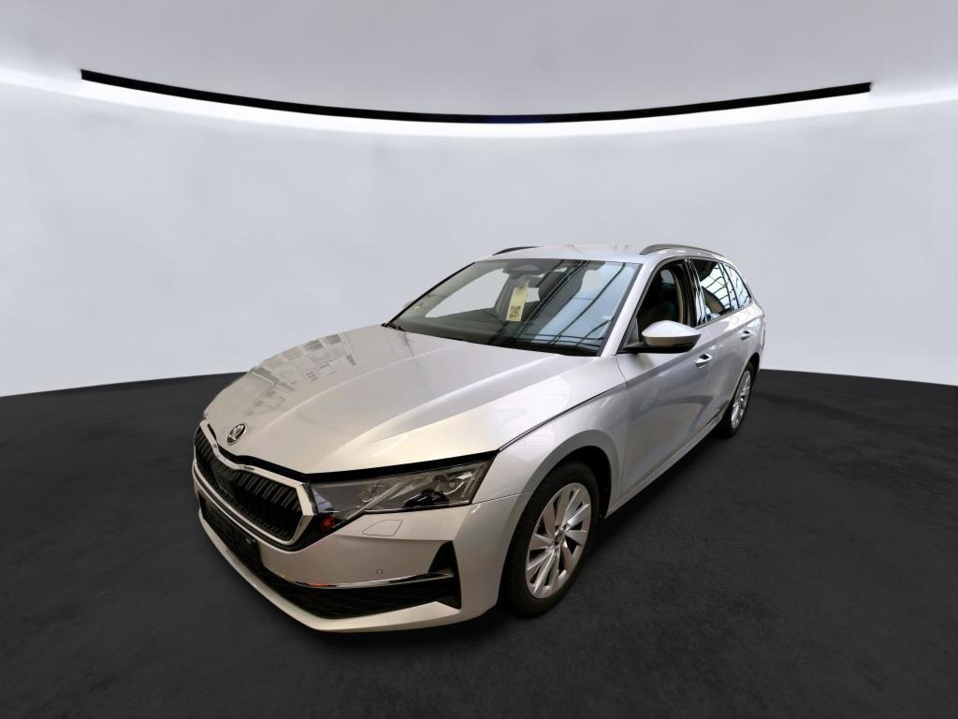 Skoda Octavia Combi Selection