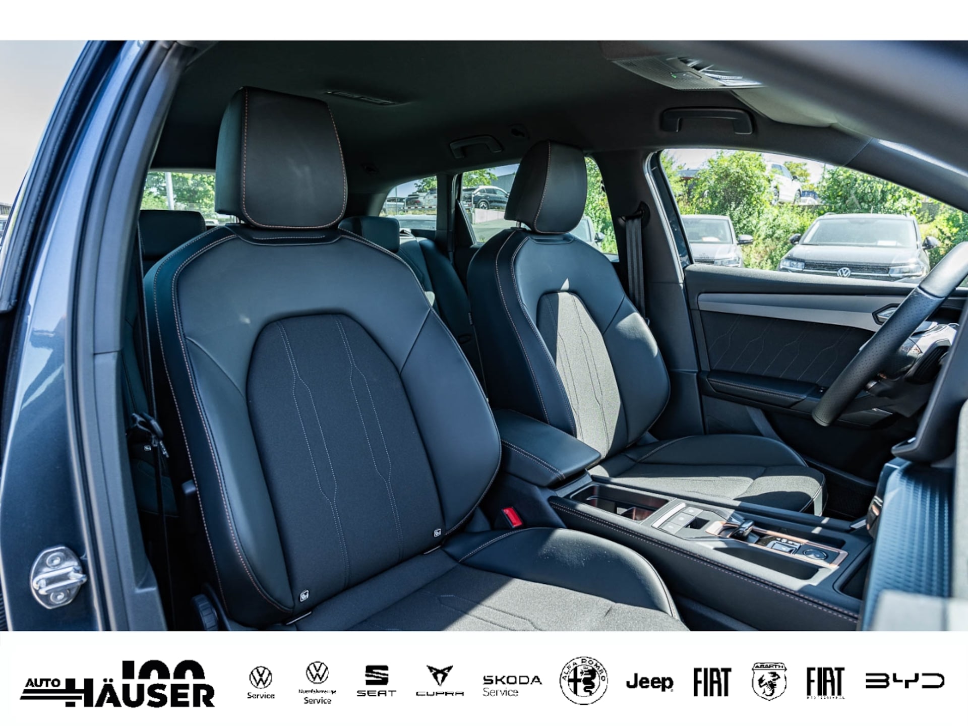 CUPRA Leon Sportstourer