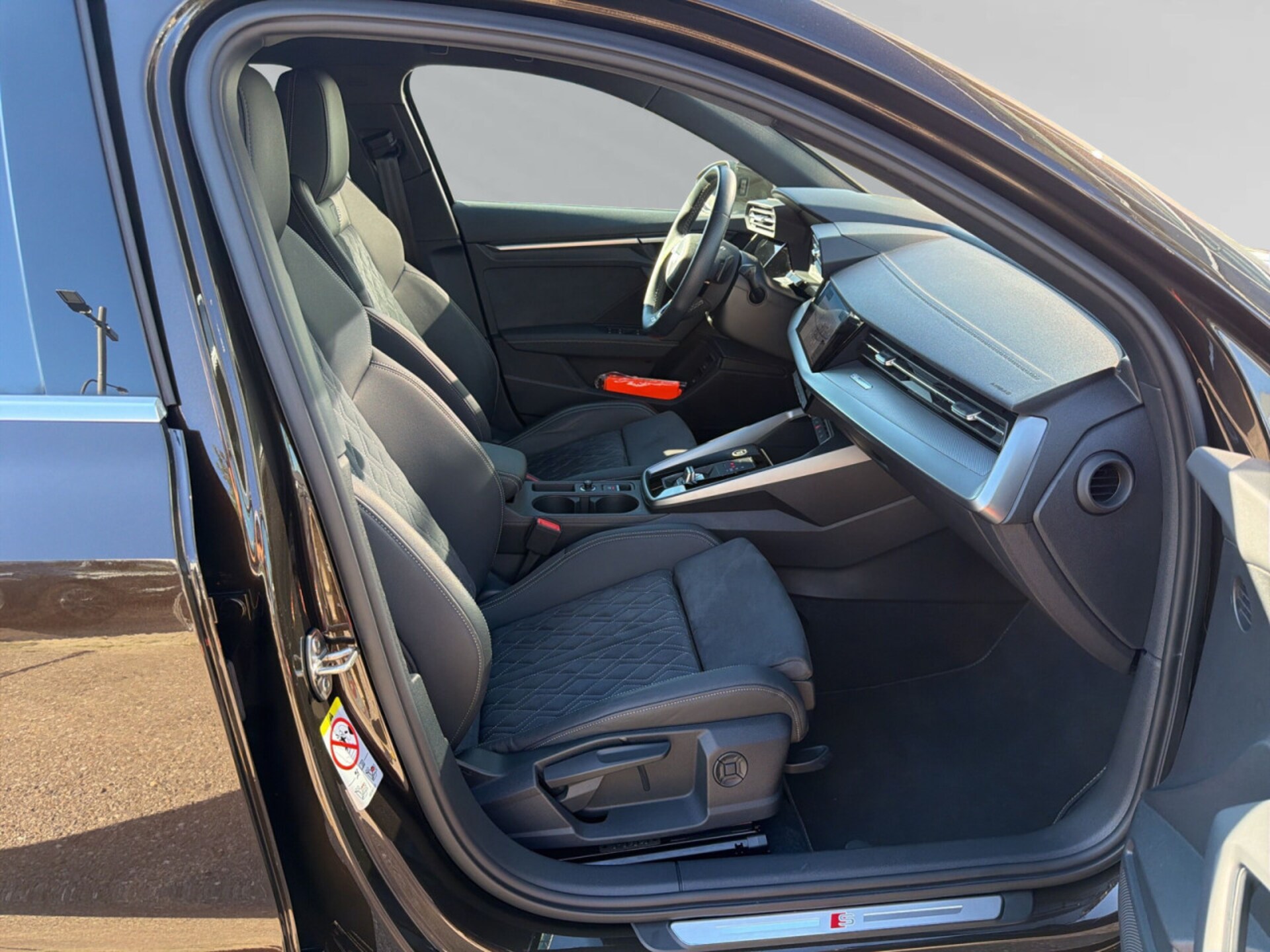 Audi A3 Sportback TFSI e S line