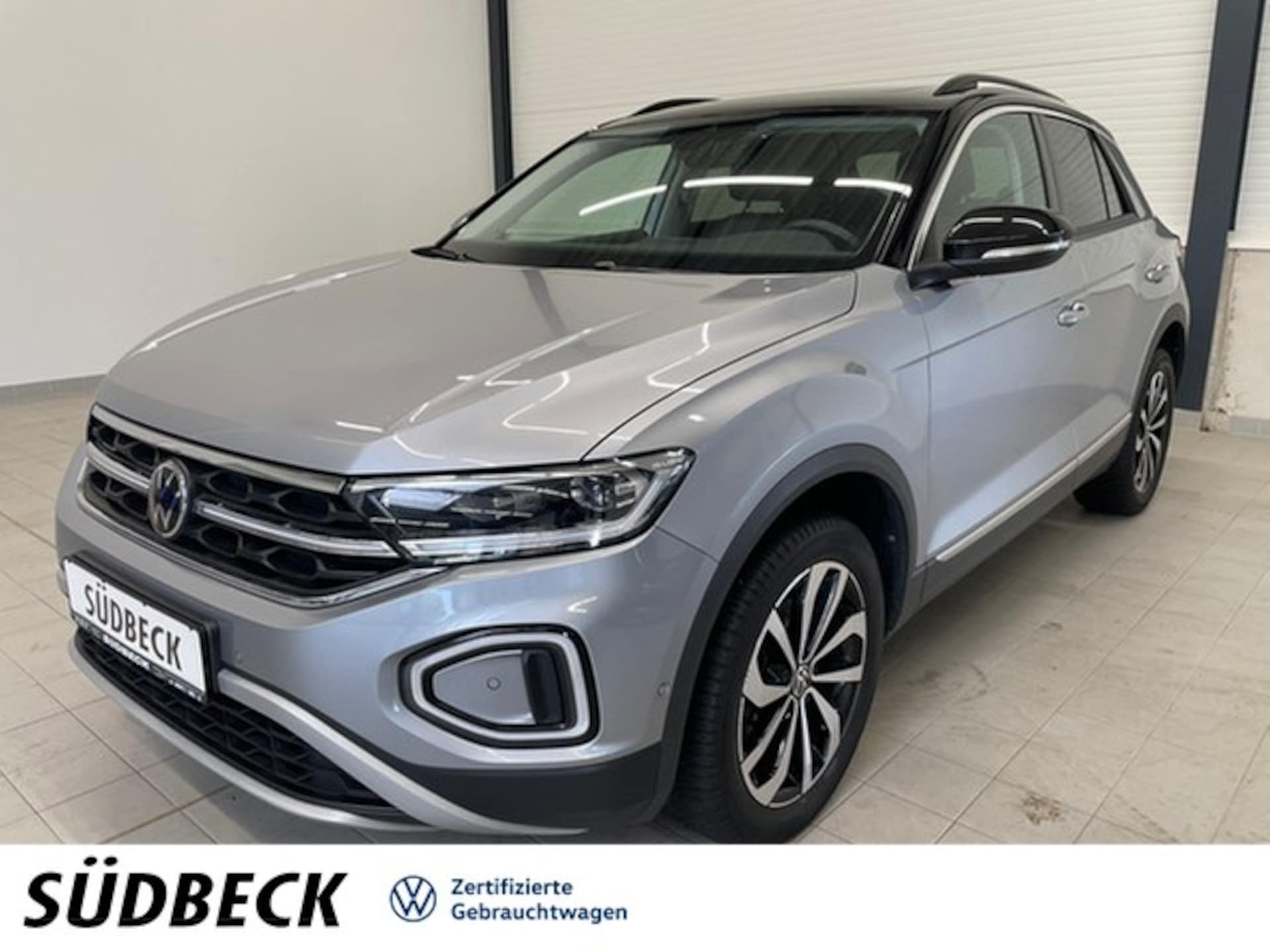Volkswagen T-Roc Style