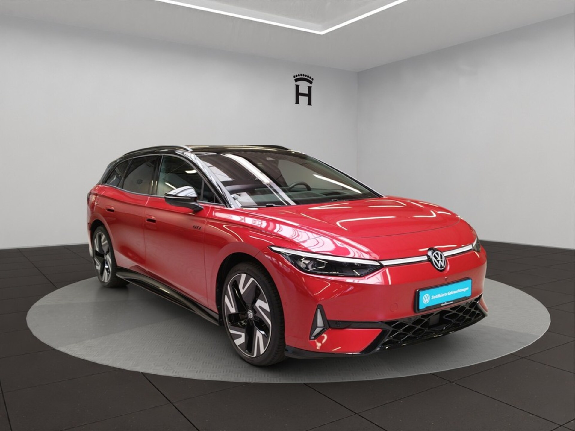 Volkswagen ID.7 Tourer GTX