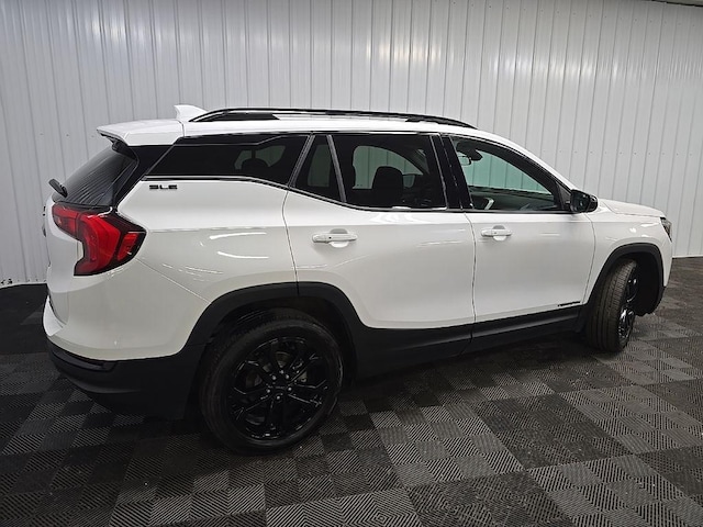2021 GMC Terrain