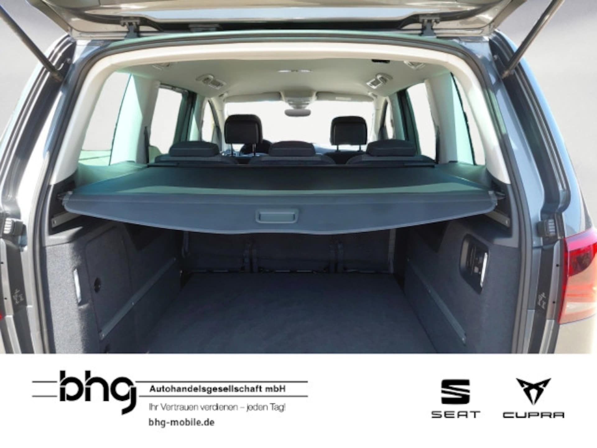 SEAT Alhambra XCELLENCE
