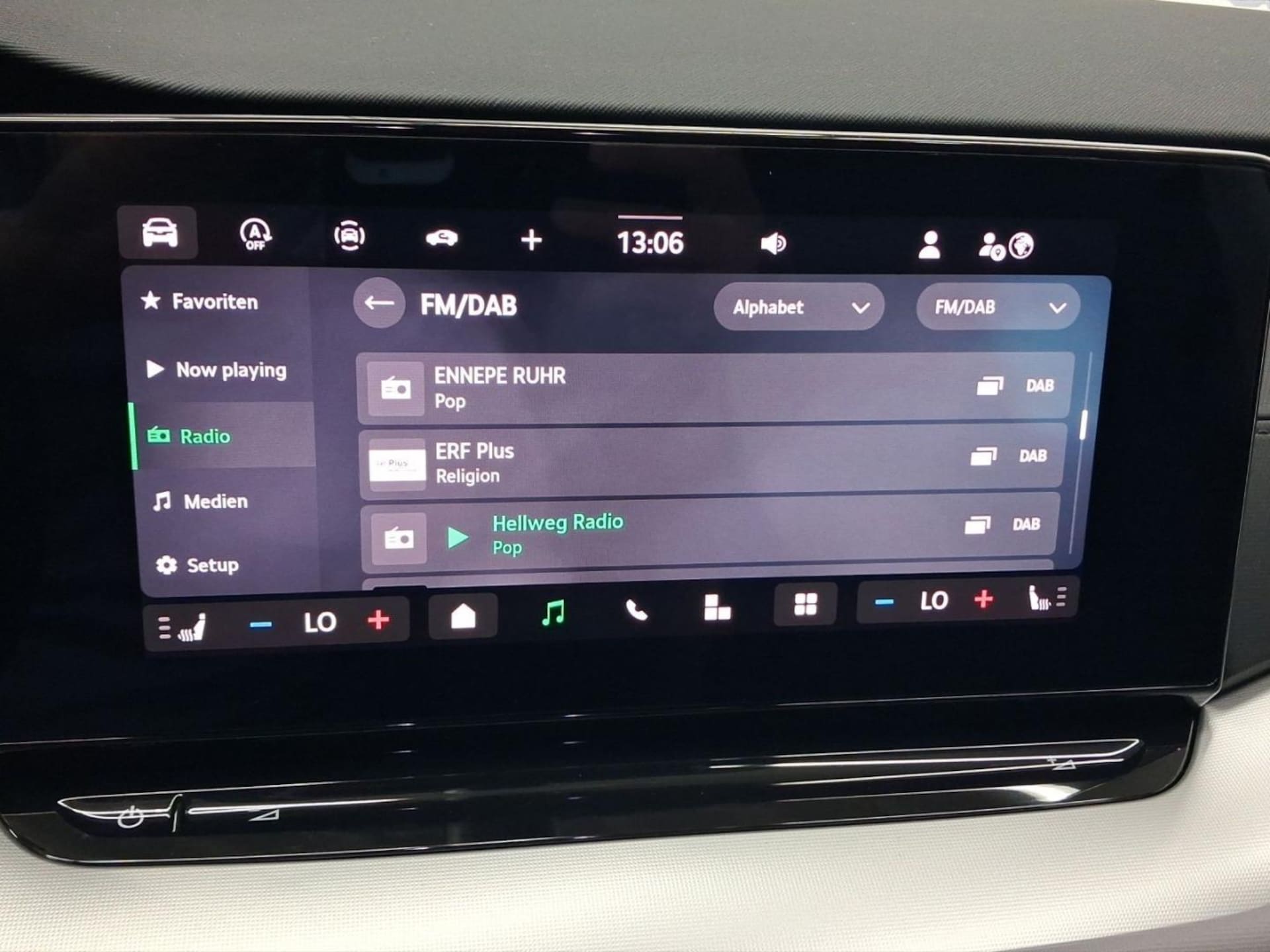 Skoda Octavia Combi Selection