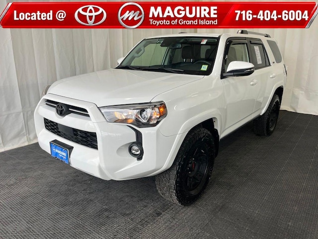 2021 Toyota 4Runner
