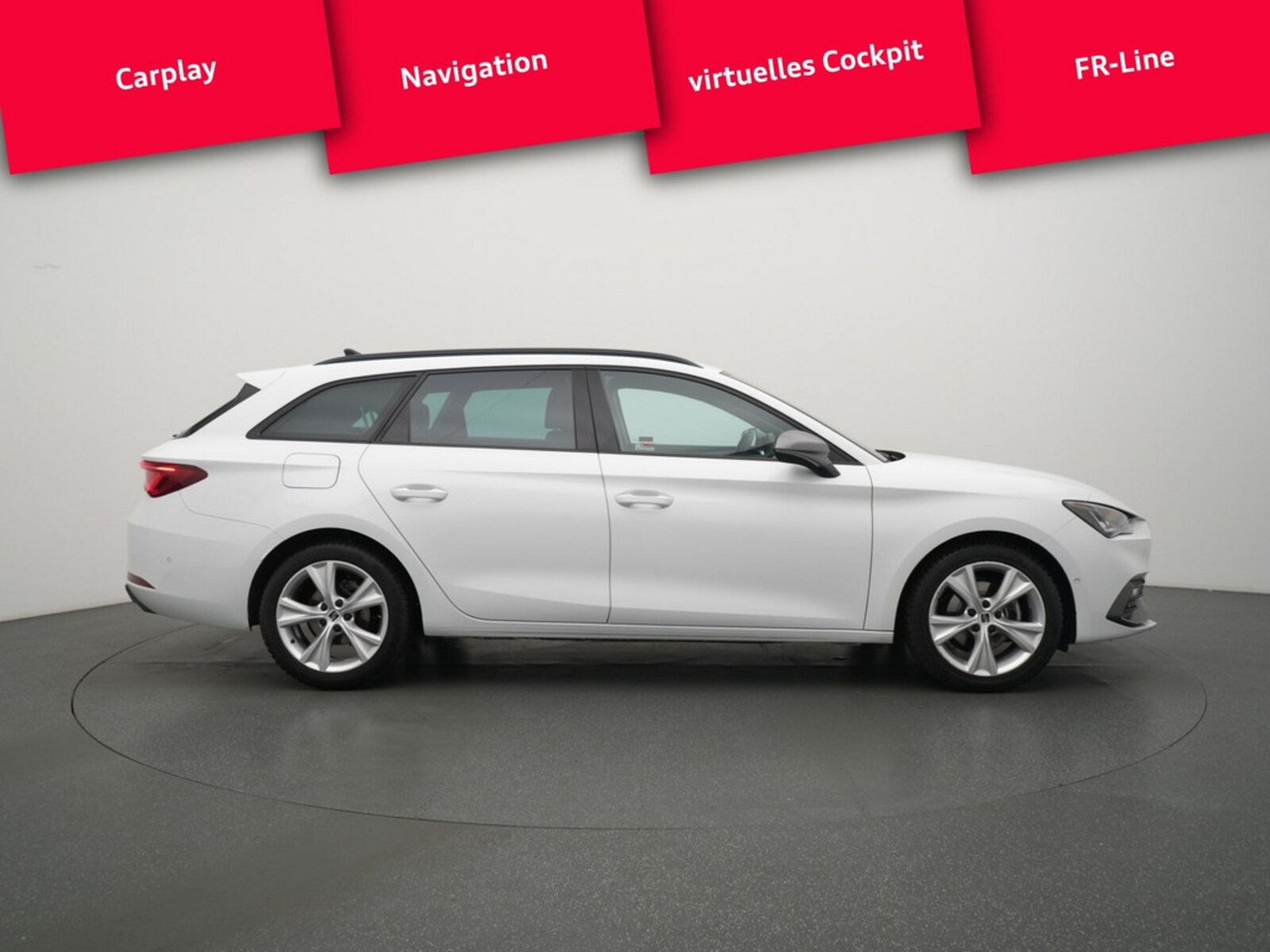 SEAT Leon Sportstourer – Bild 3