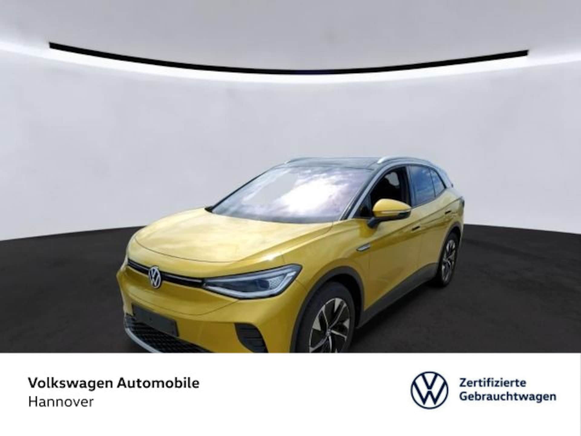 Volkswagen ID.4 Tech