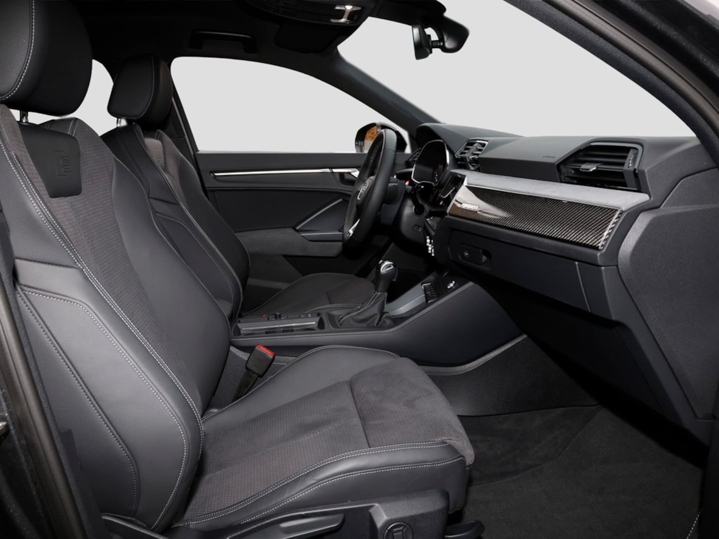 Bild über Audi Q3 Sportback TDI quattro 142 kW S tronic - für weitere Informationen kontaktieren Sie den Audi Partner