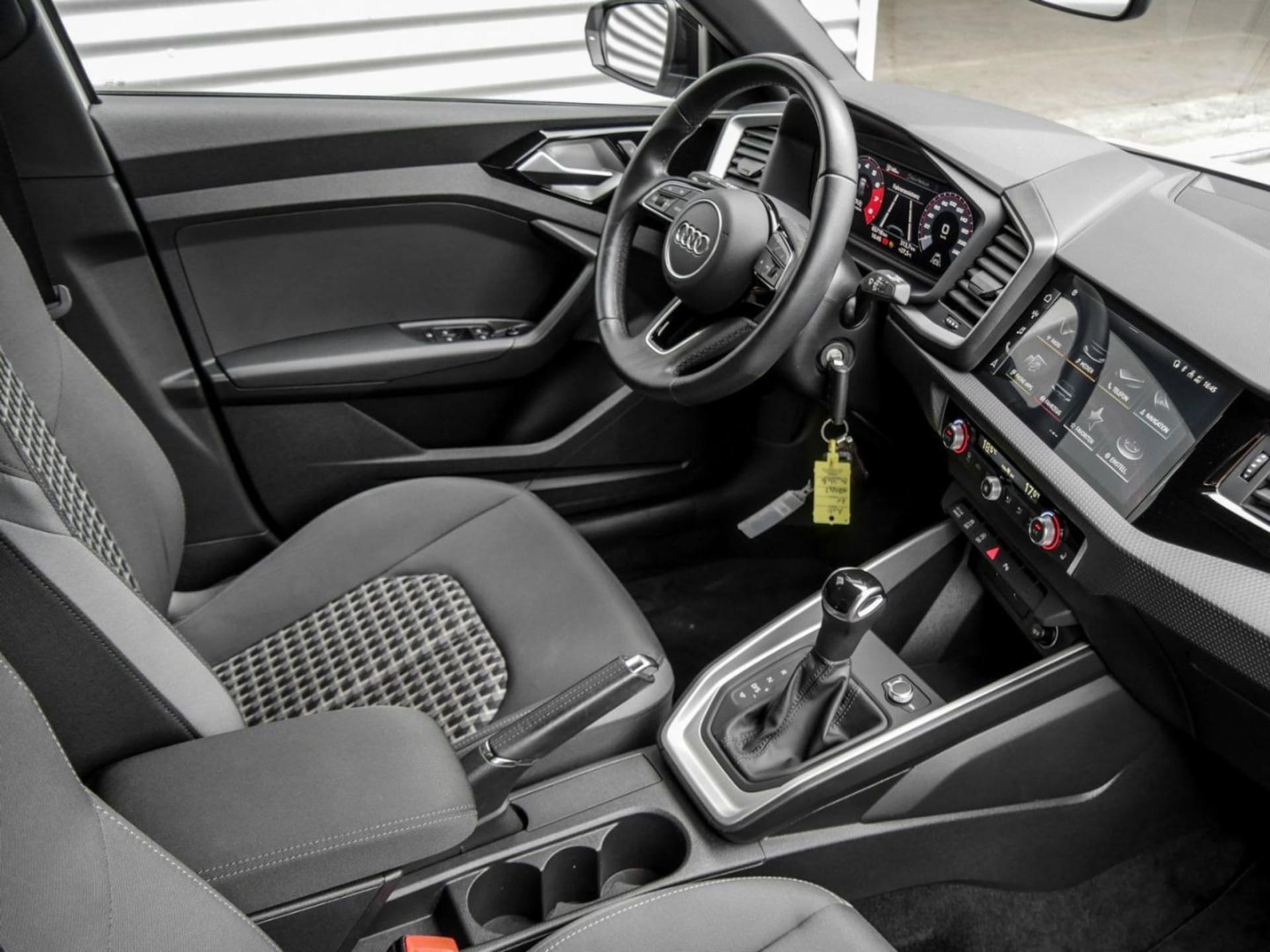 Audi A1 Sportback S line