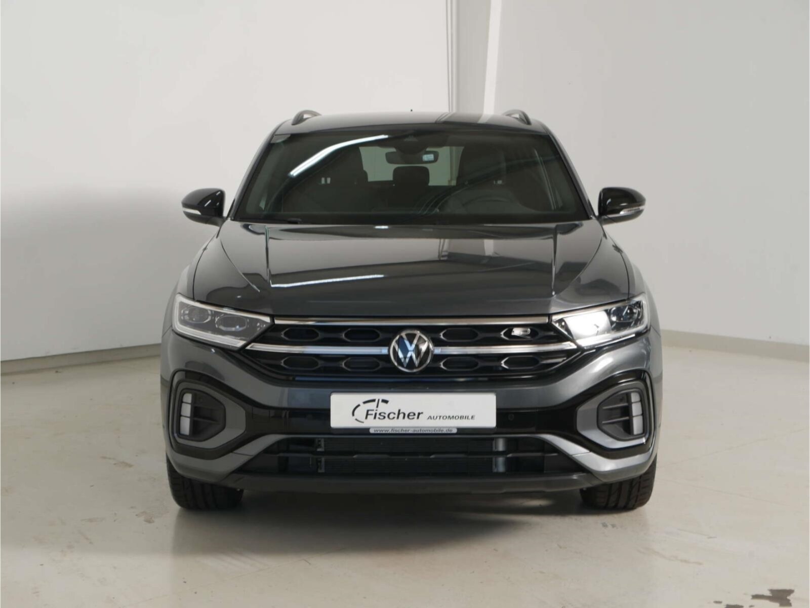 Volkswagen T-Roc – Bild 3