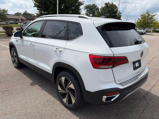 2023 Volkswagen Taos
