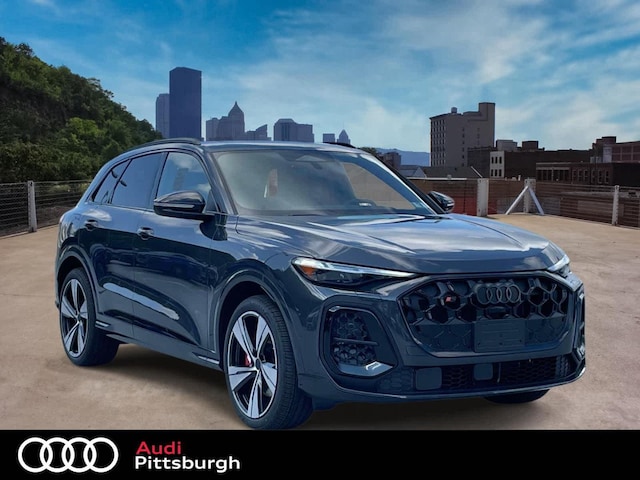 Photo of 2026 Audi SQ5