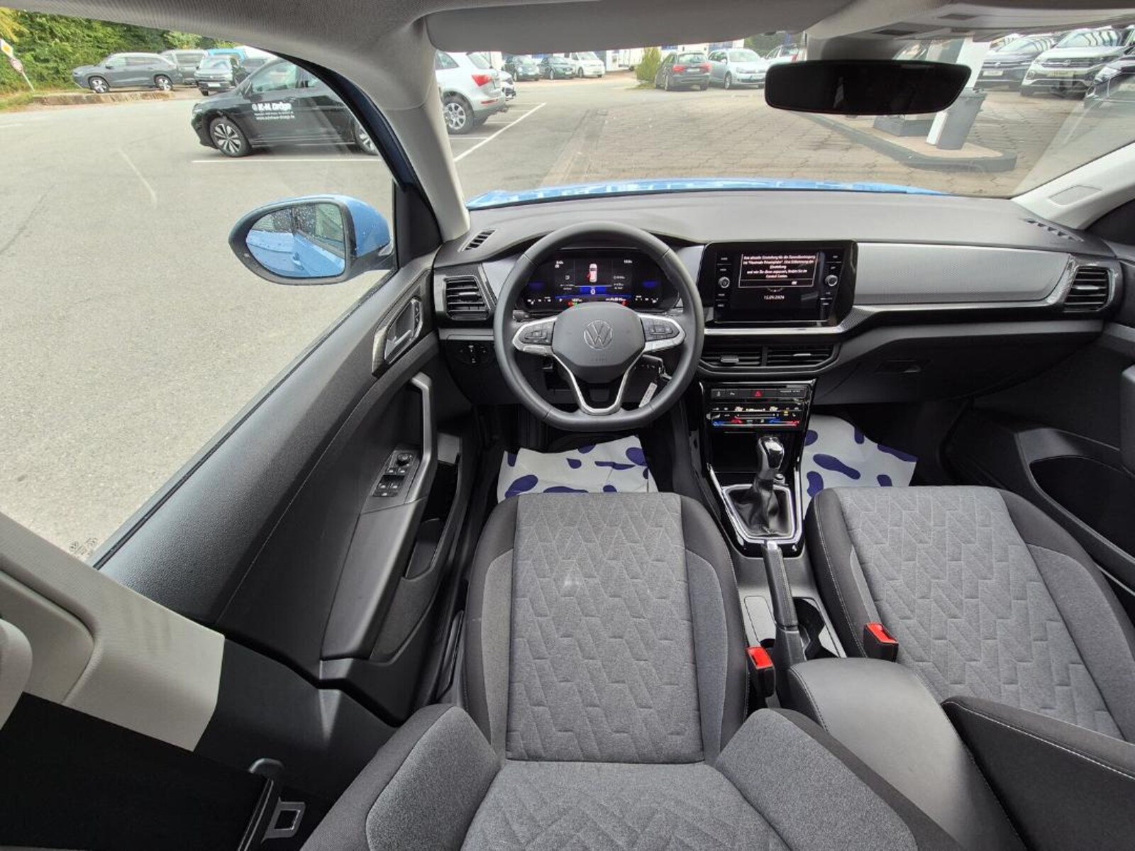 Volkswagen T-Cross – Bild 20