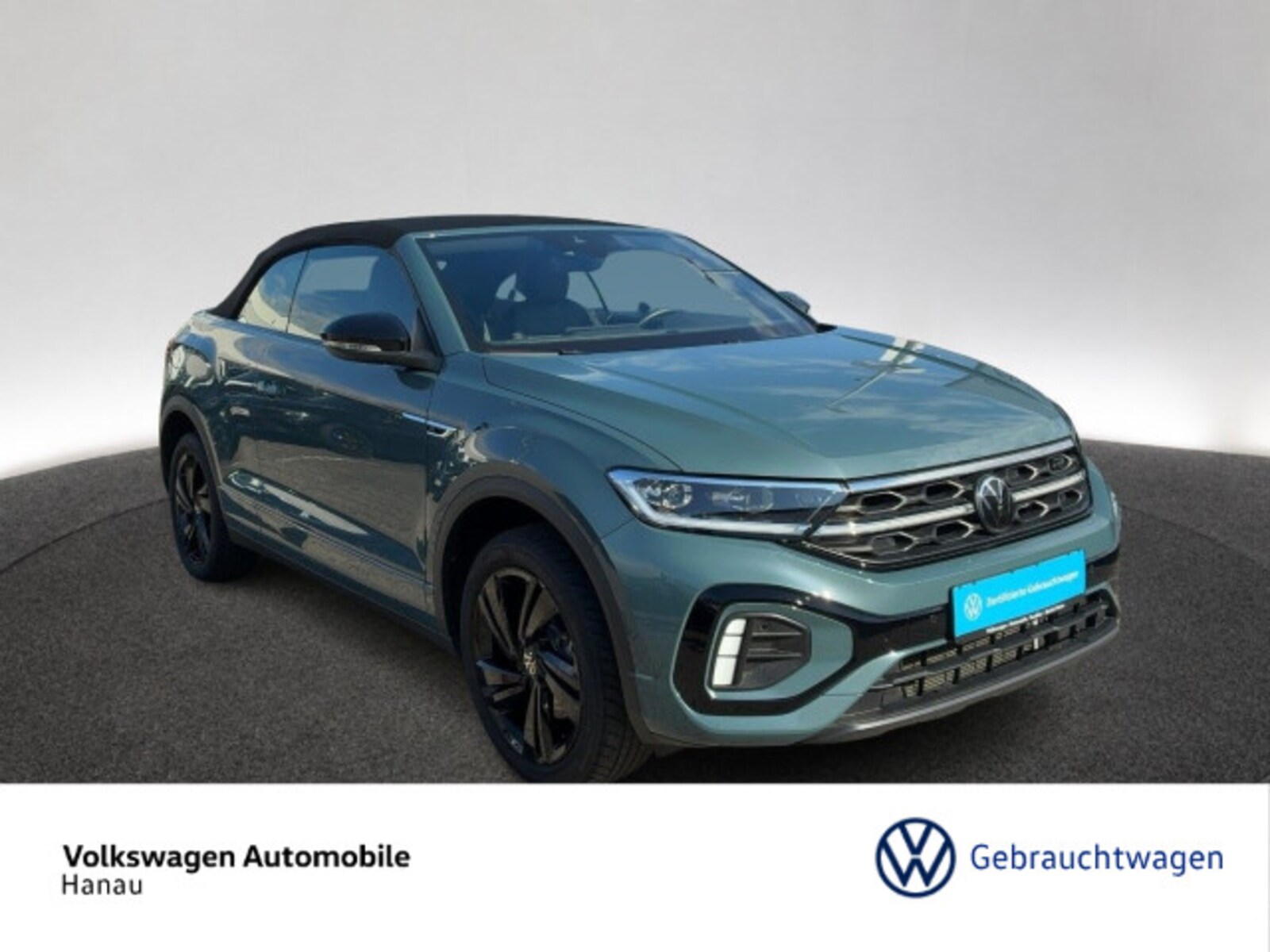 Volkswagen T-Roc Cabriolet – Bild 6
