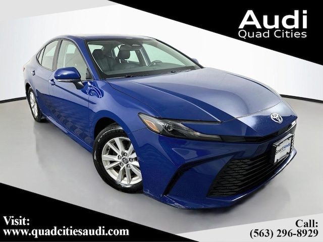 Photo of 2025 Toyota Camry