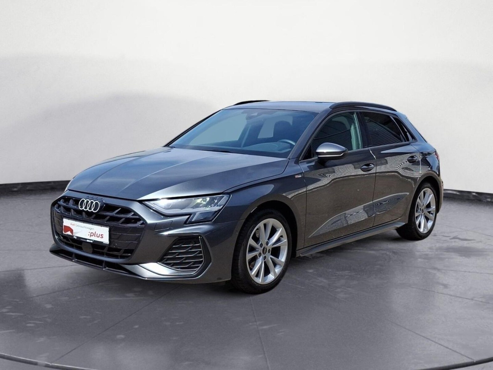 Audi A3 Sportback – Bild 2