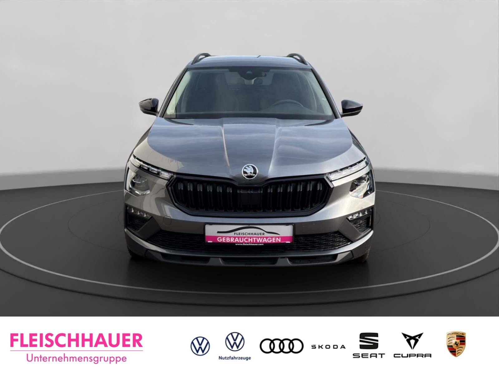 Škoda Kamiq – Bild 2