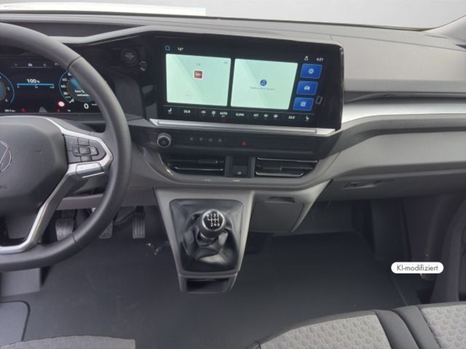 Volkswagen Transporter Kasten kurzer Radstand – Bild 12
