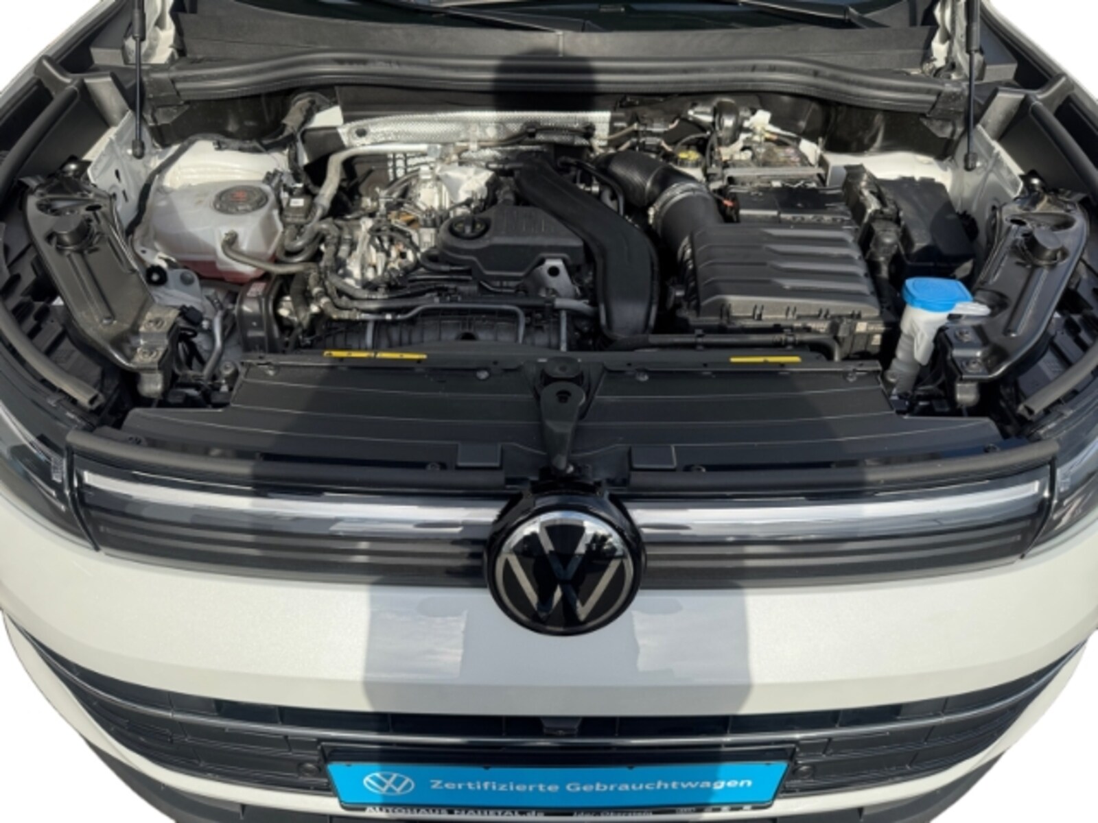 Volkswagen Tiguan – Bild 8