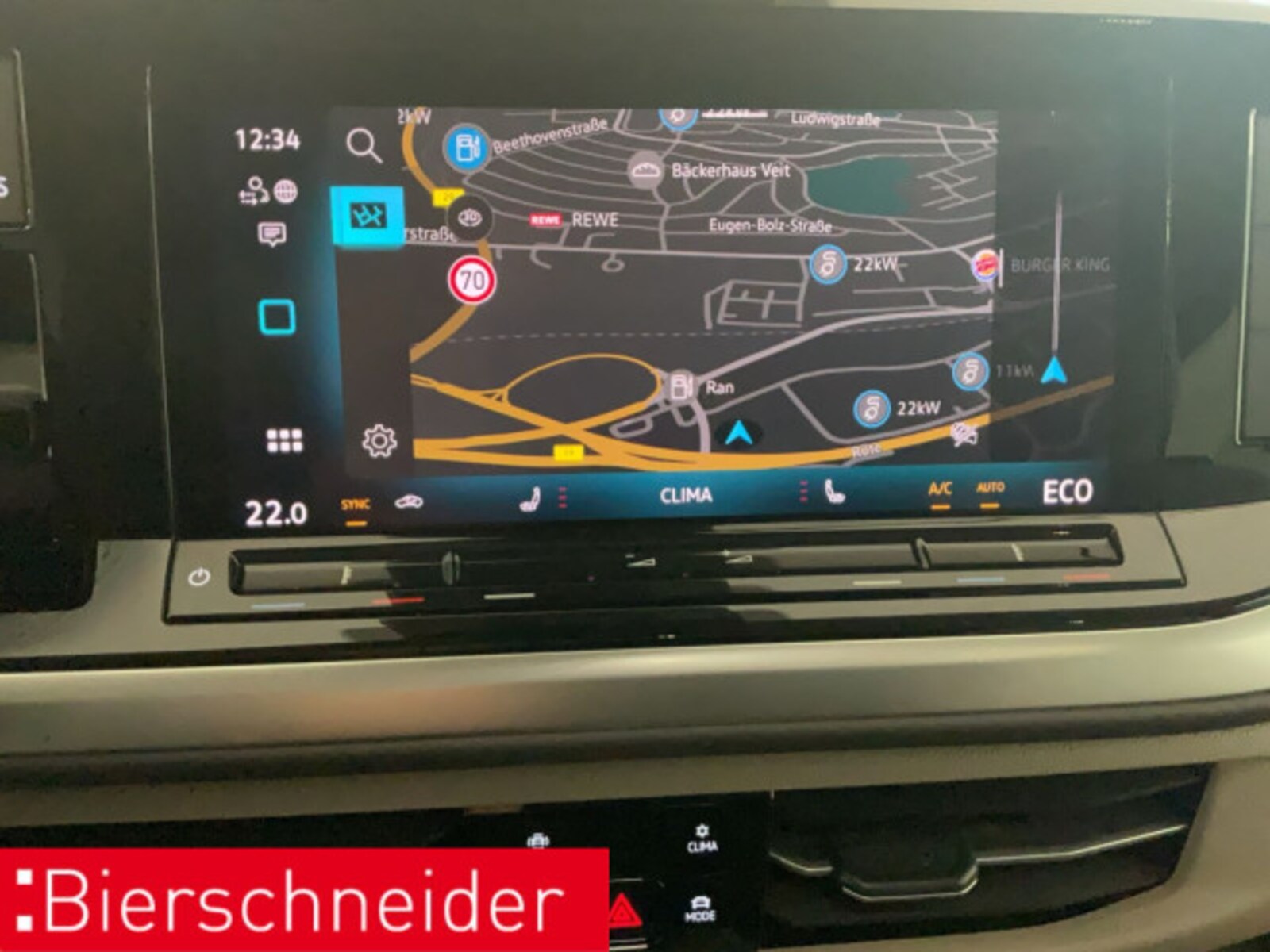 Volkswagen Multivan Langversion – Bild 16