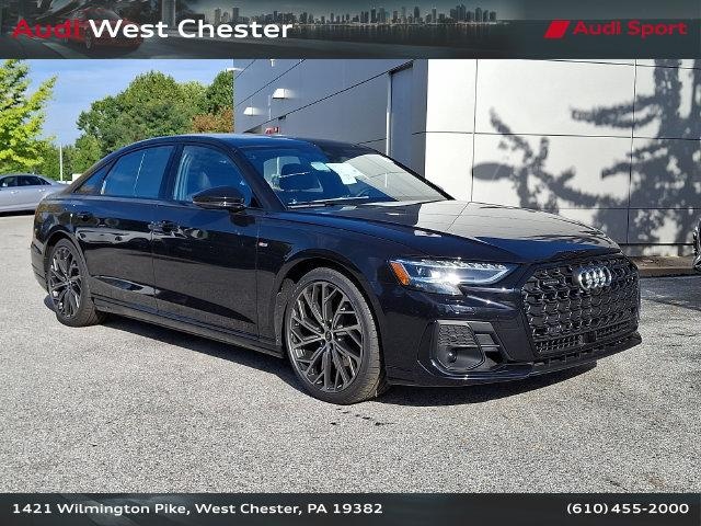 Photo of 2027 Audi A8 L