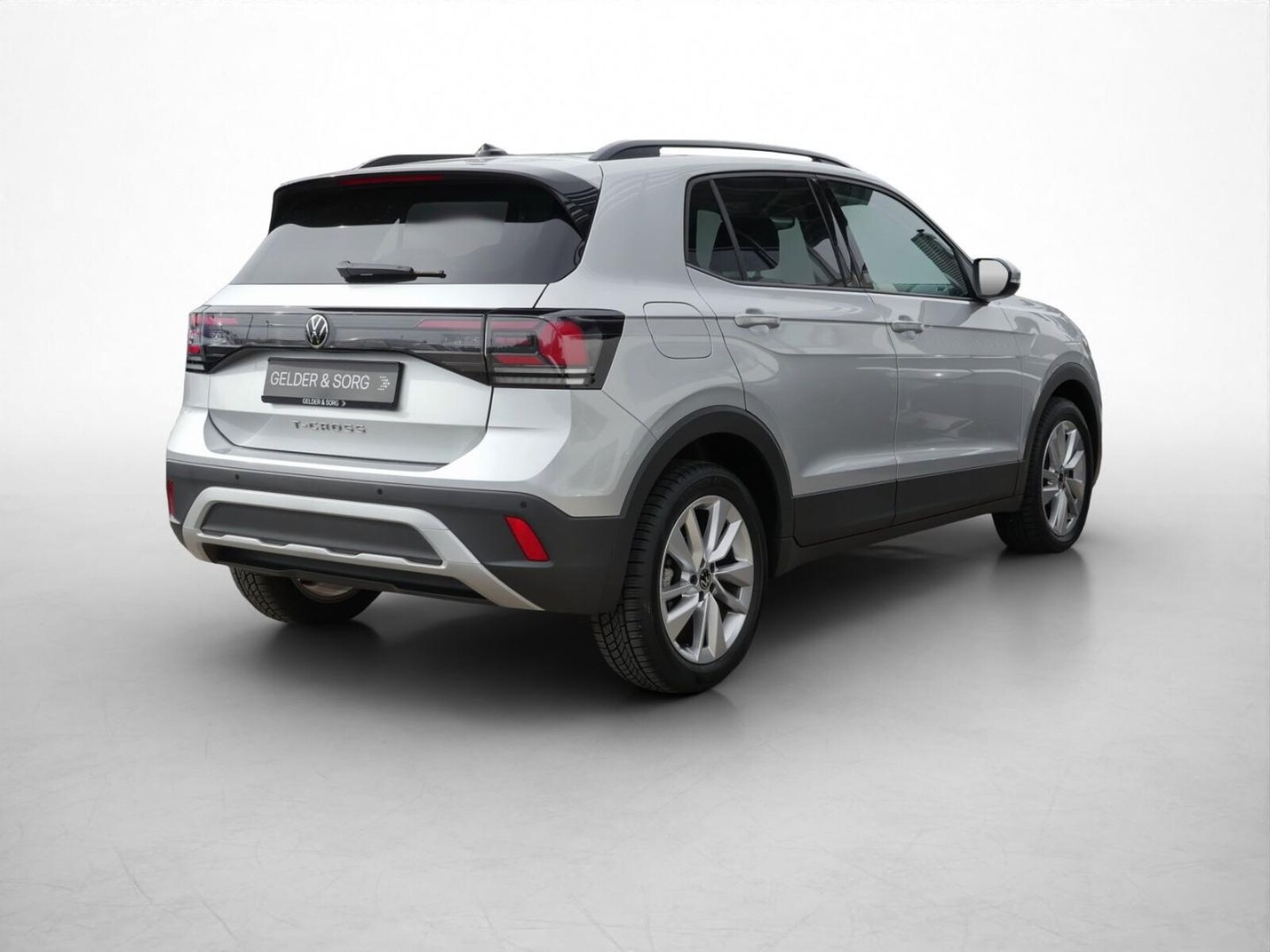 Volkswagen T-Cross – Bild 2