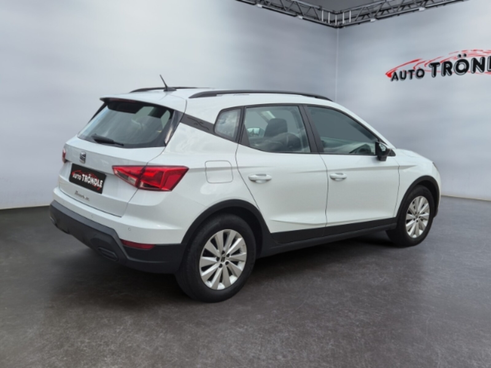 SEAT Arona – Bild 4