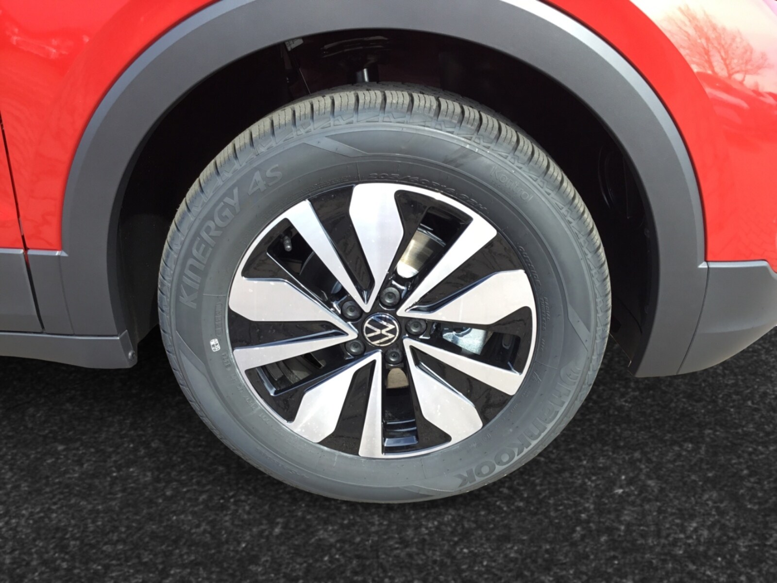 Volkswagen T-Cross – Bild 8