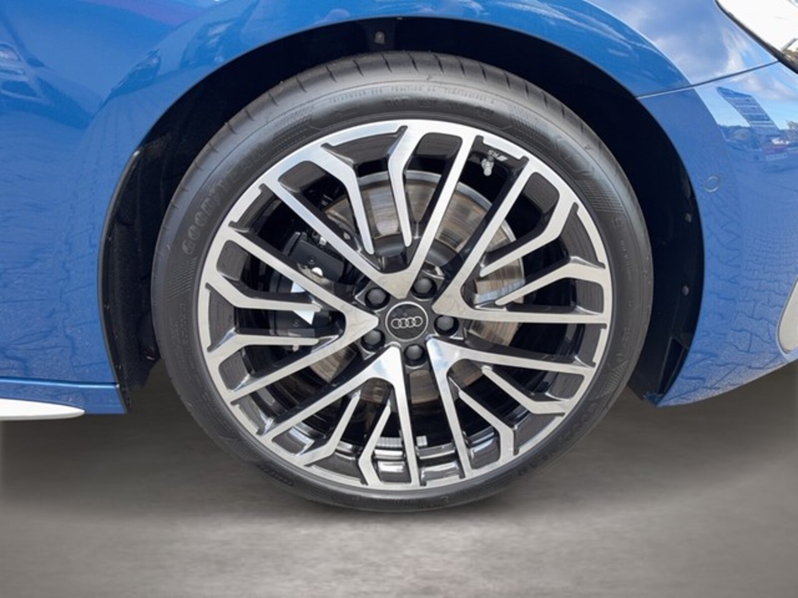 Audi S5 Limousine – Bild 8