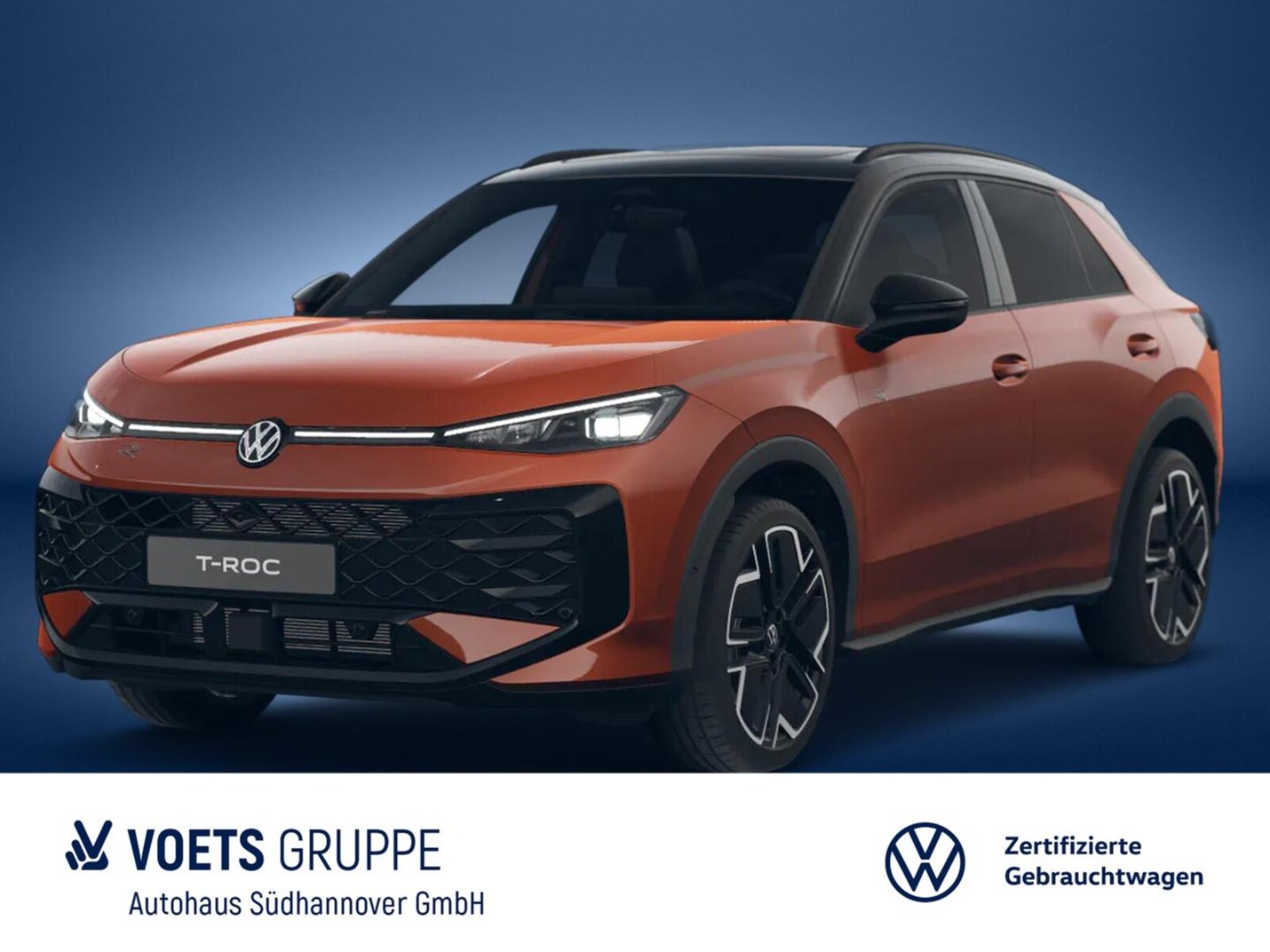 Volkswagen T-Roc – Bild 2