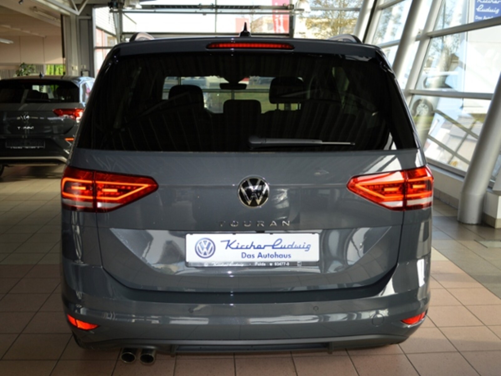 Volkswagen Touran – Bild 9