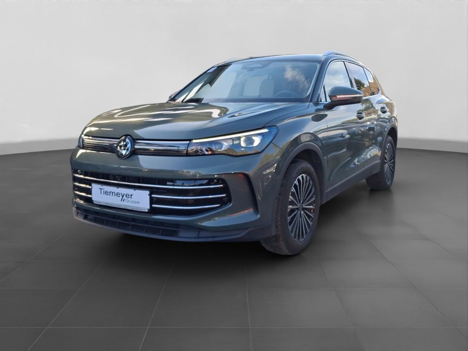Volkswagen Tiguan – Bild 2