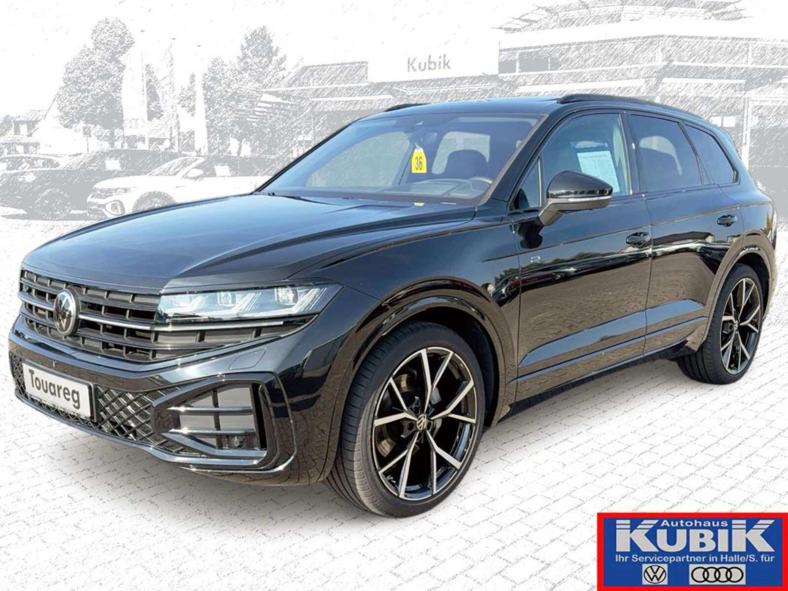Volkswagen Touareg – Bild 2