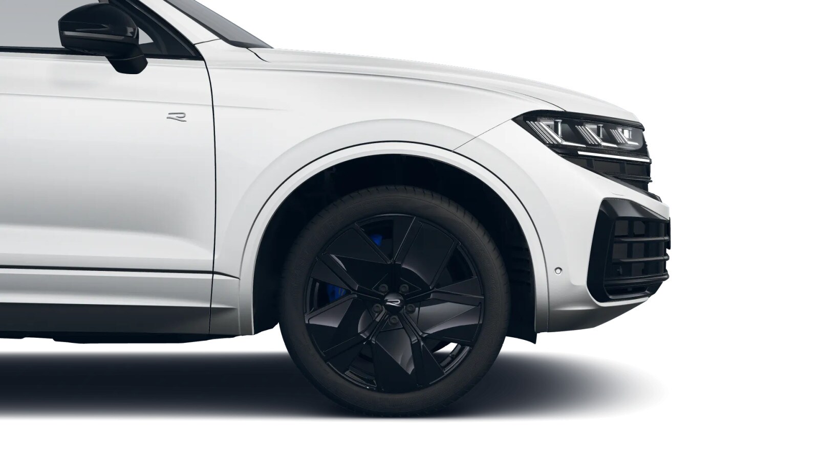 Volkswagen Touareg – Bild 4