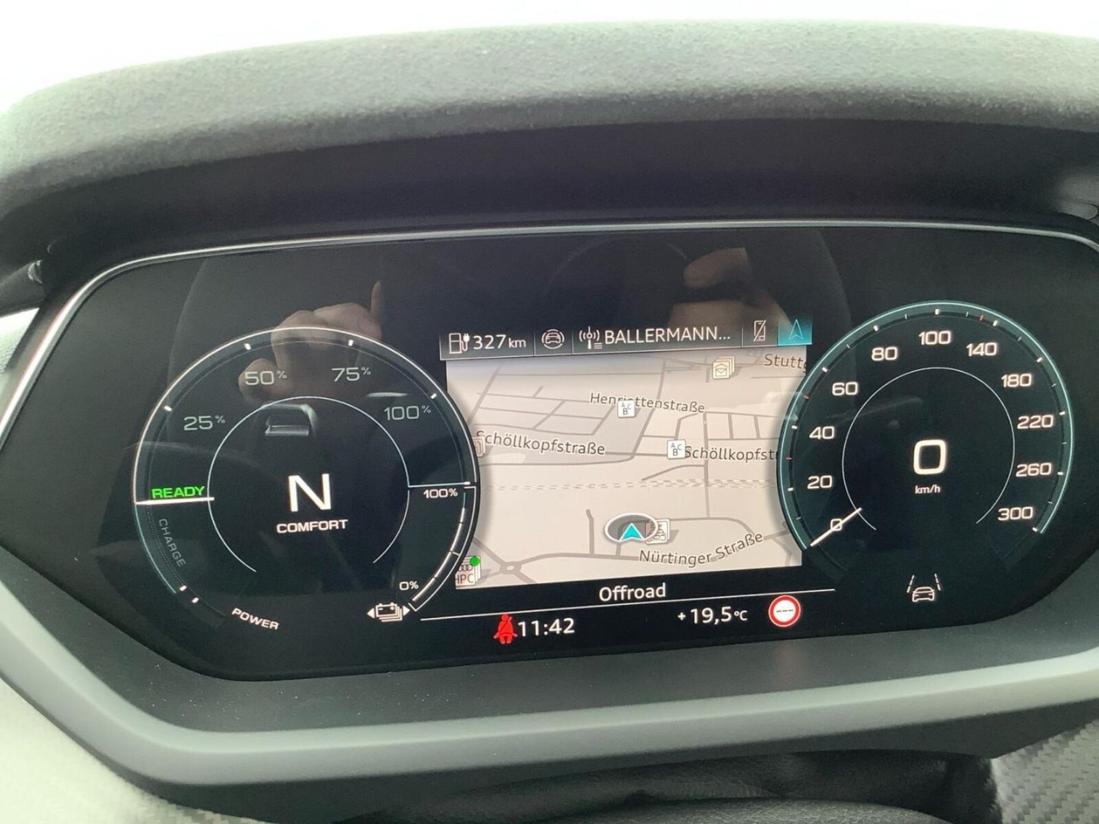 Audi e-tron GT quattro – Bild 13