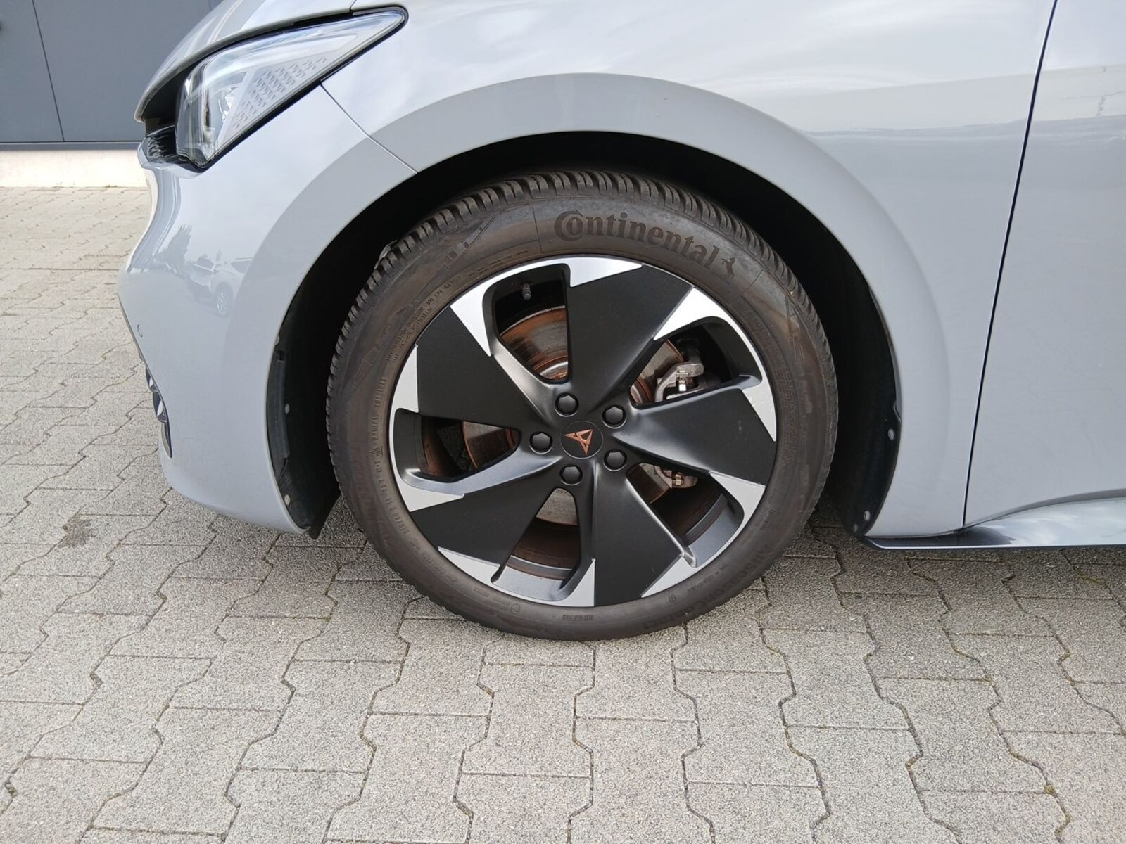 CUPRA Born – Bild 7