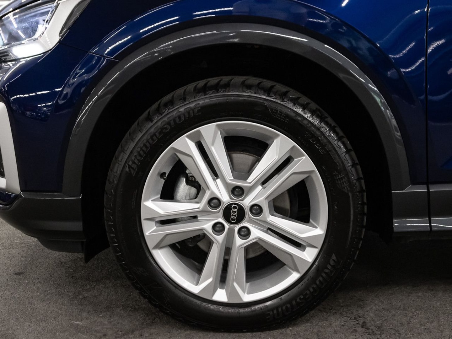Bild über Audi Q2 advanced 35 TFSI S tronic - für weitere Informationen kontaktieren Sie den Audi Partner