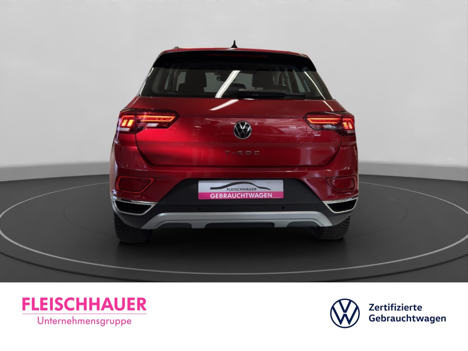 Volkswagen T-Roc – Bild 7