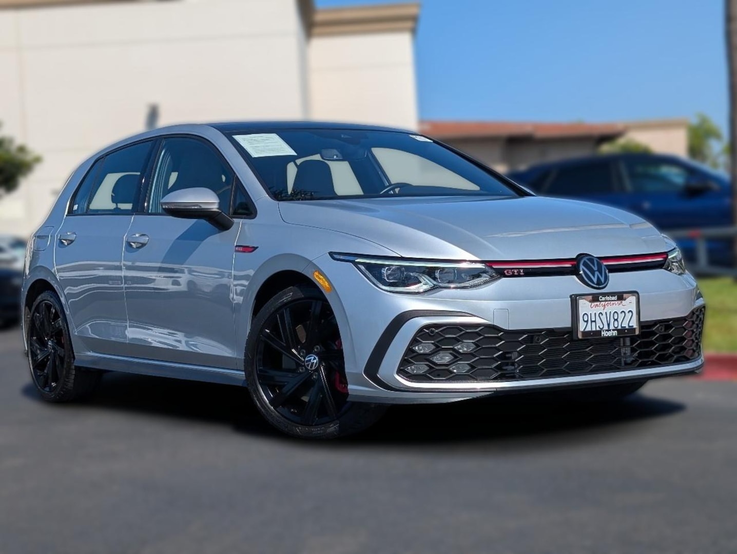 2023 Volkswagen Golf GTI