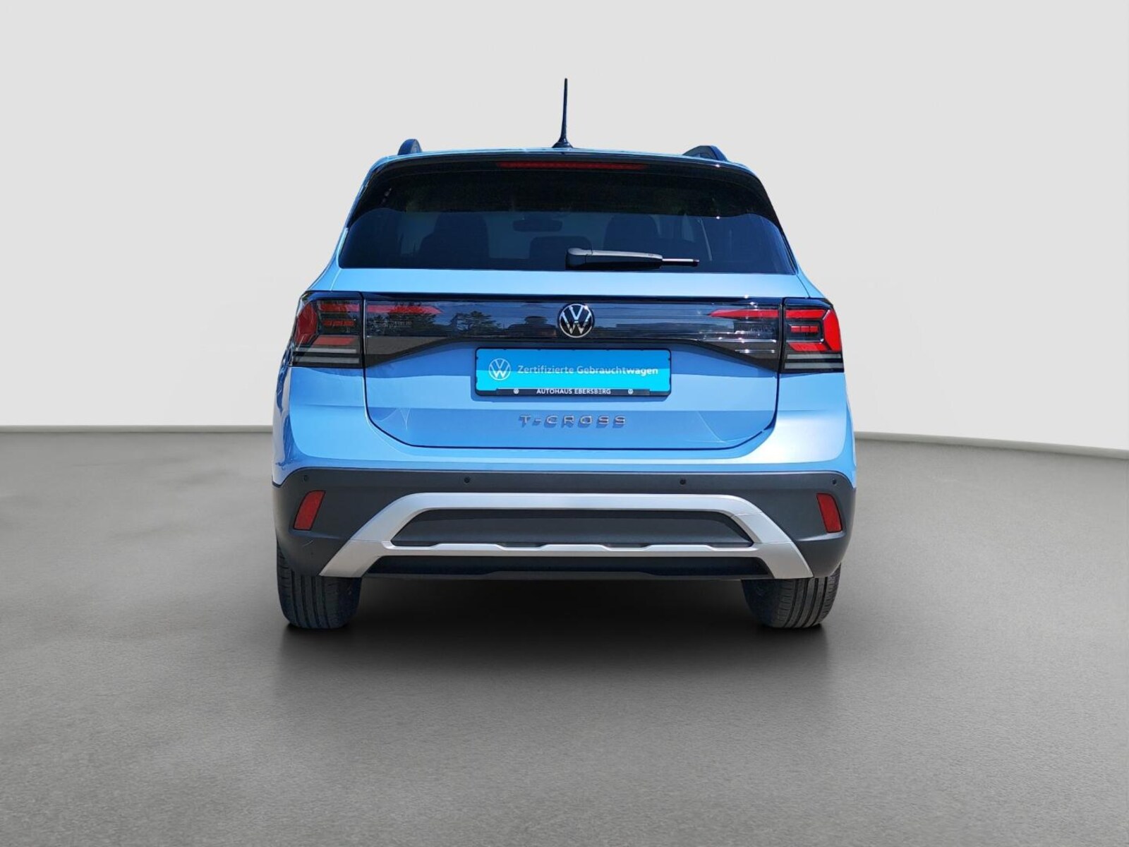 Volkswagen T-Cross – Bild 7