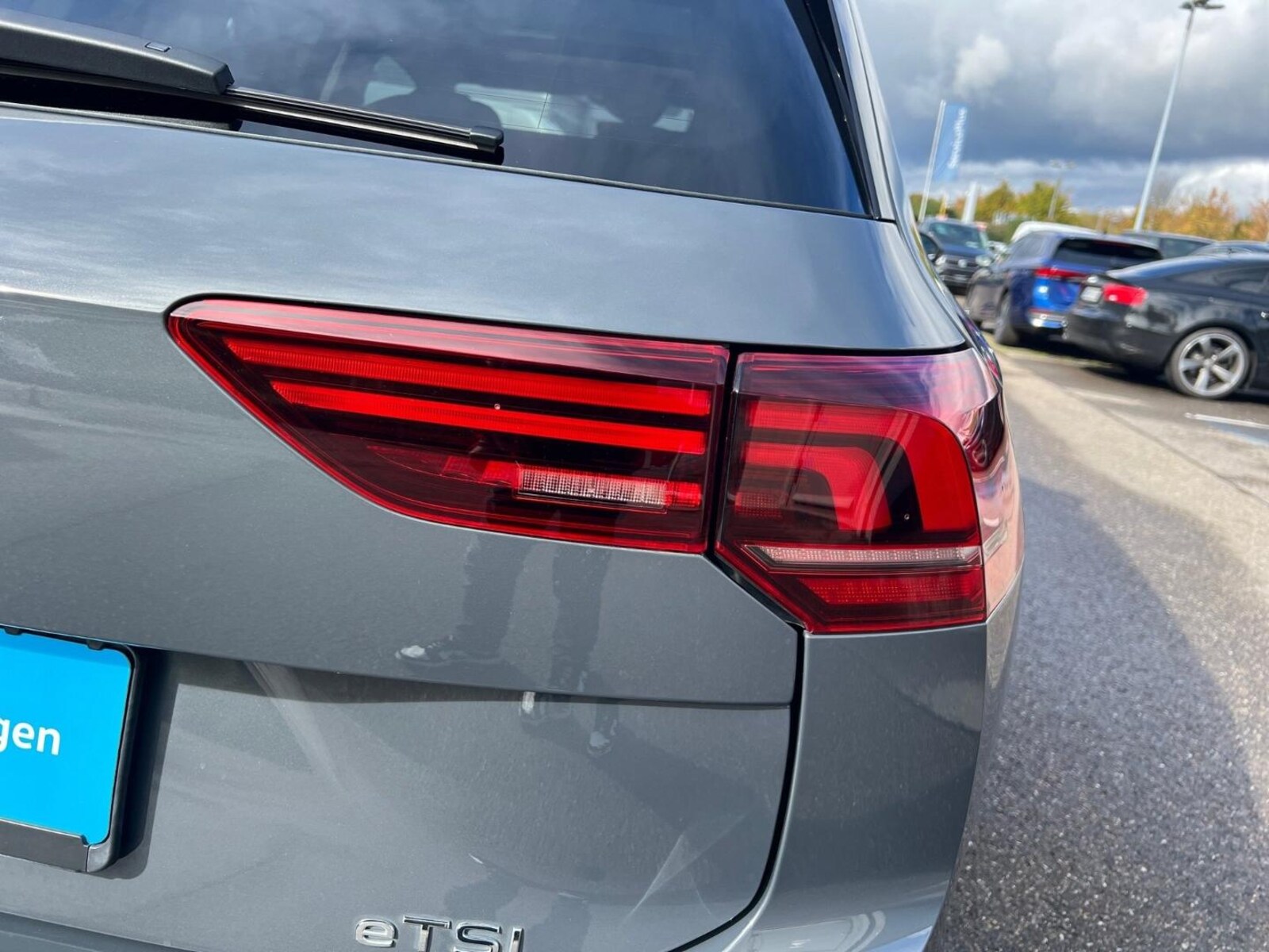 Volkswagen Golf Variant – Bild 18