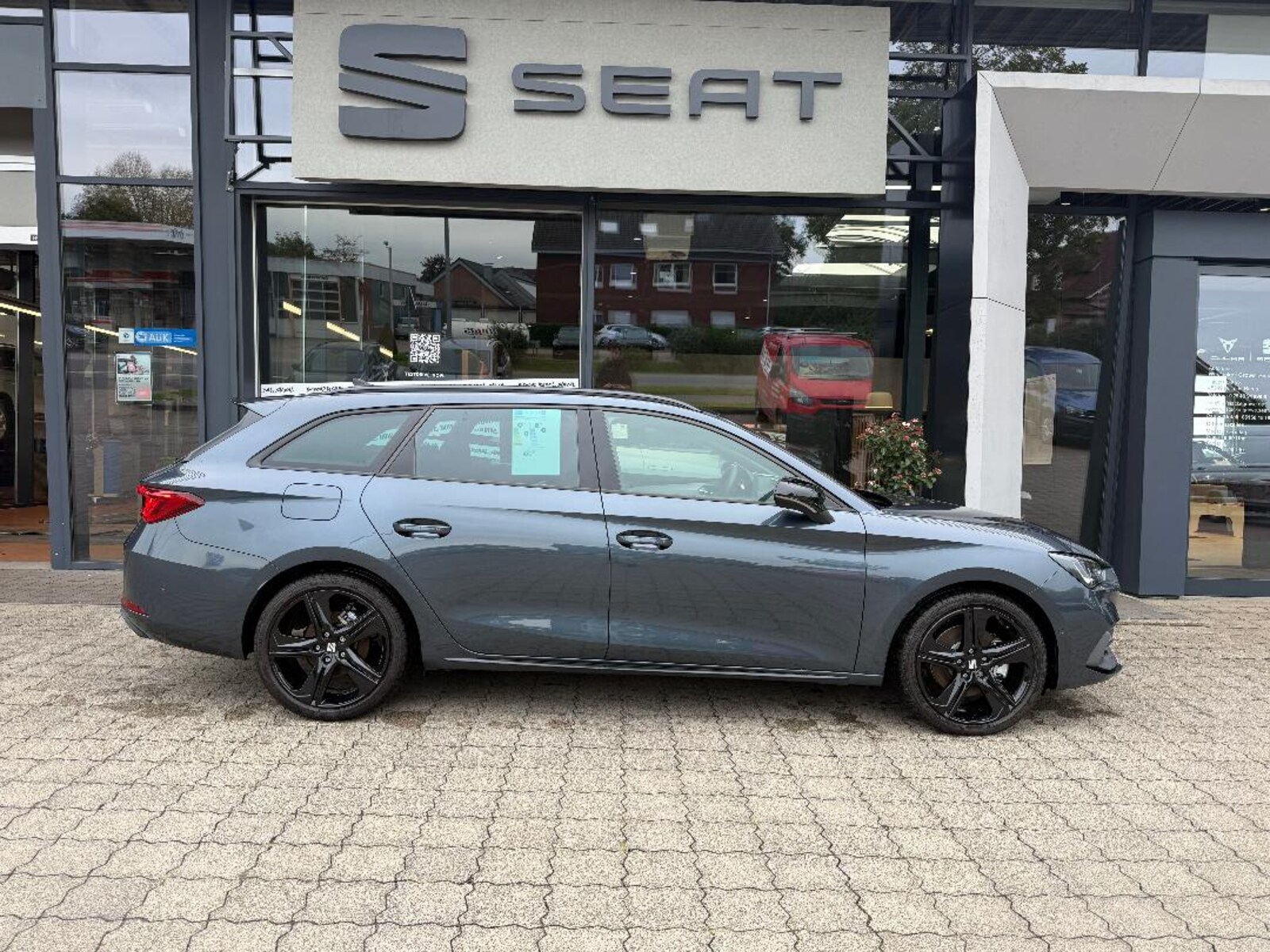 SEAT Leon Sportstourer – Bild 3